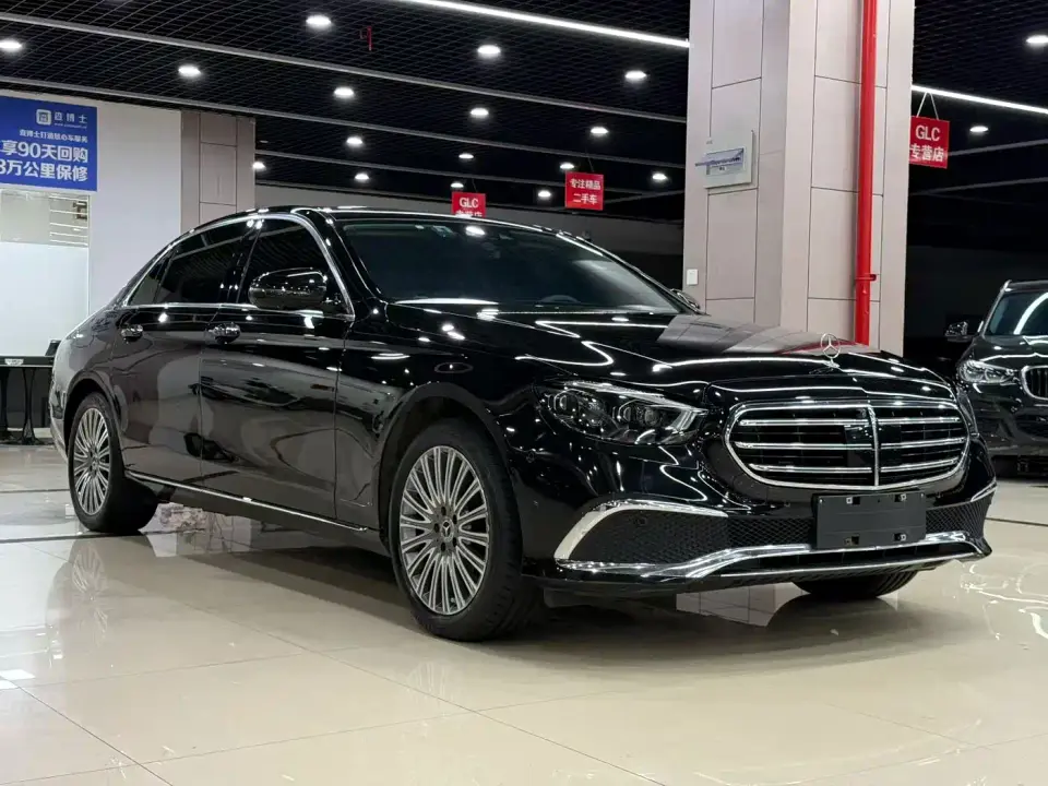 Mercedes-Benz E-Class Facelift E 300 L Premium Style 2022