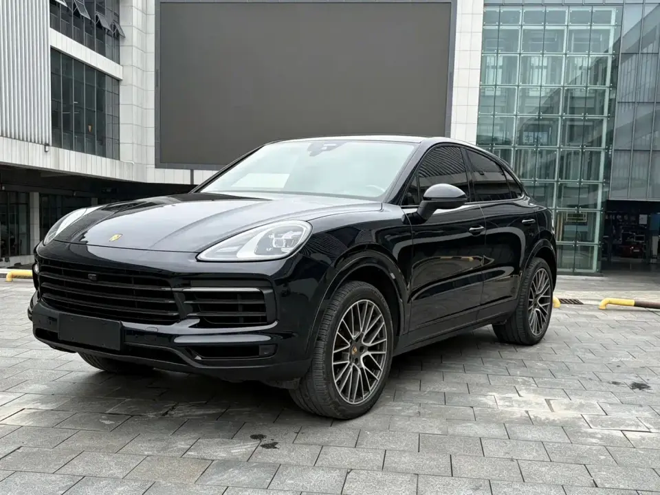 Porsche Cayenne Cayenne Coupé 3.0T 2021