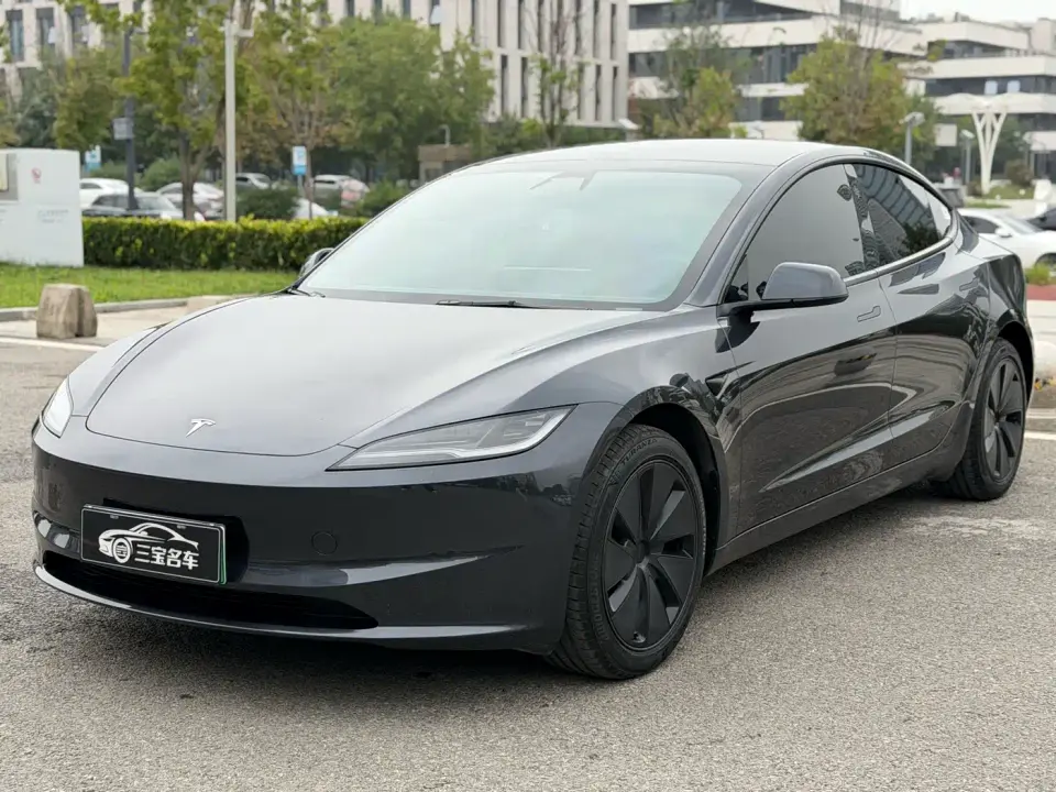 Tesla Model 3 Rear-Wheel Drive 2025
