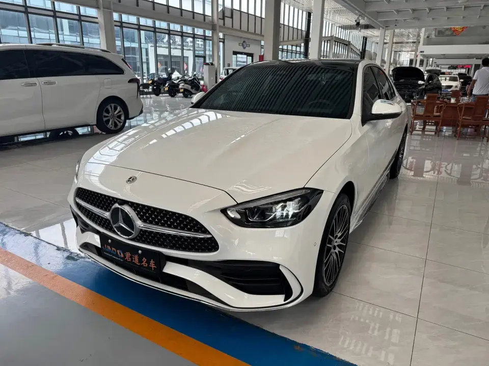 Mercedes-Benz C-Class C 260 L Sport 2024