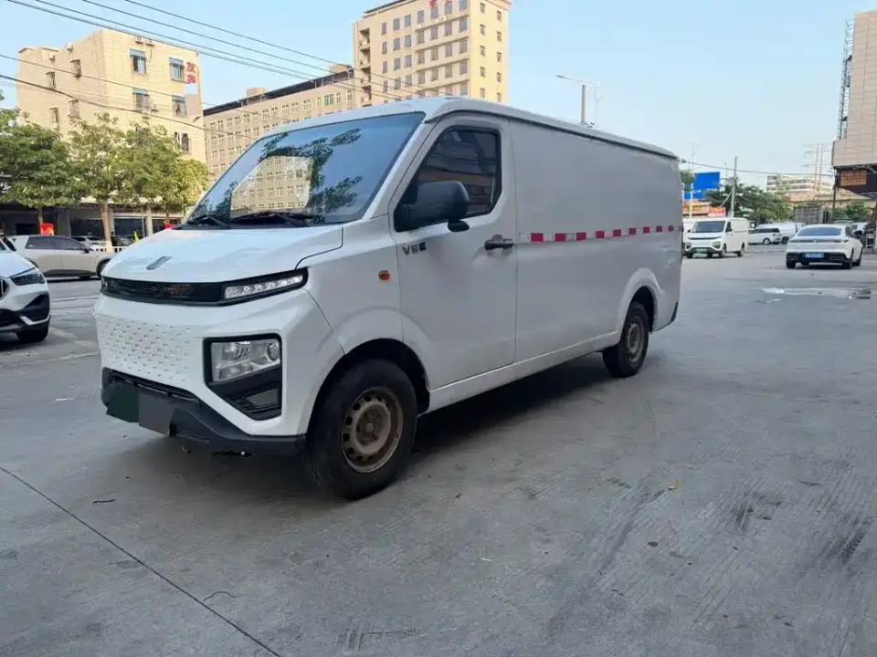 Yuan Cheng FarStar V Model V6E Gotion High-Tech 38.7kWh Value Edition 2022