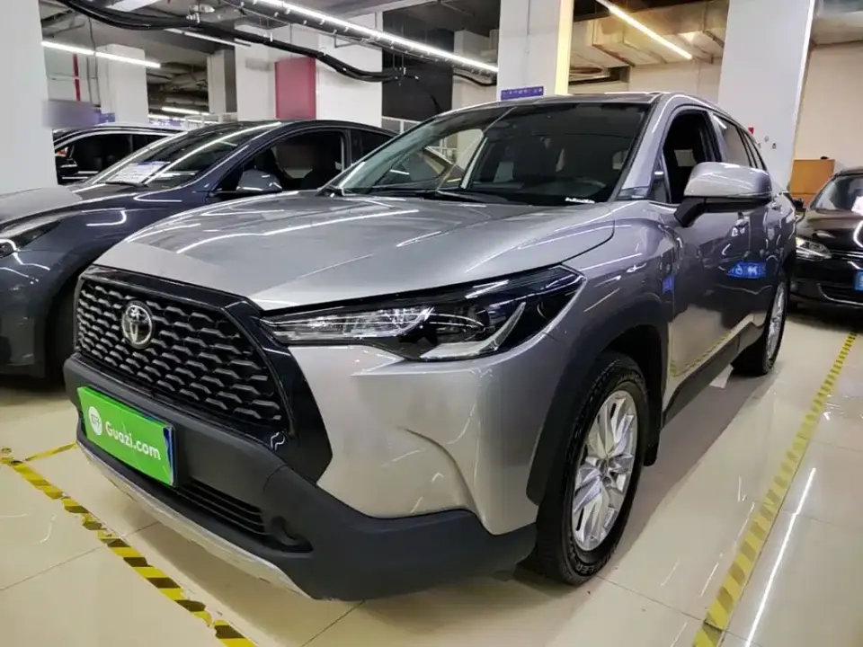 Toyota Corolla Cross Model 2.0L Pioneer Edition 2025