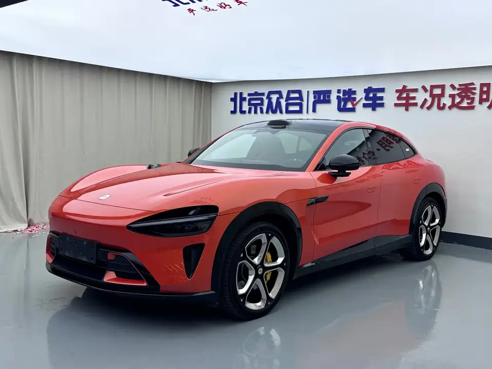 Xiaomi Auto Xiaomi YU7 Ultra Long Range High Performance AWD Max Edition 2025