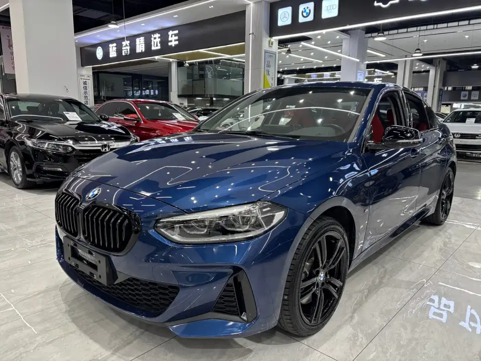 BMW 1 Series 125i M Sport Shadow Edition 2021