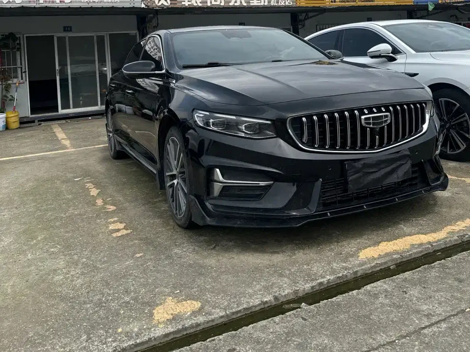 Geely Xing Rui 1.5TD Kunlun Edition 2024