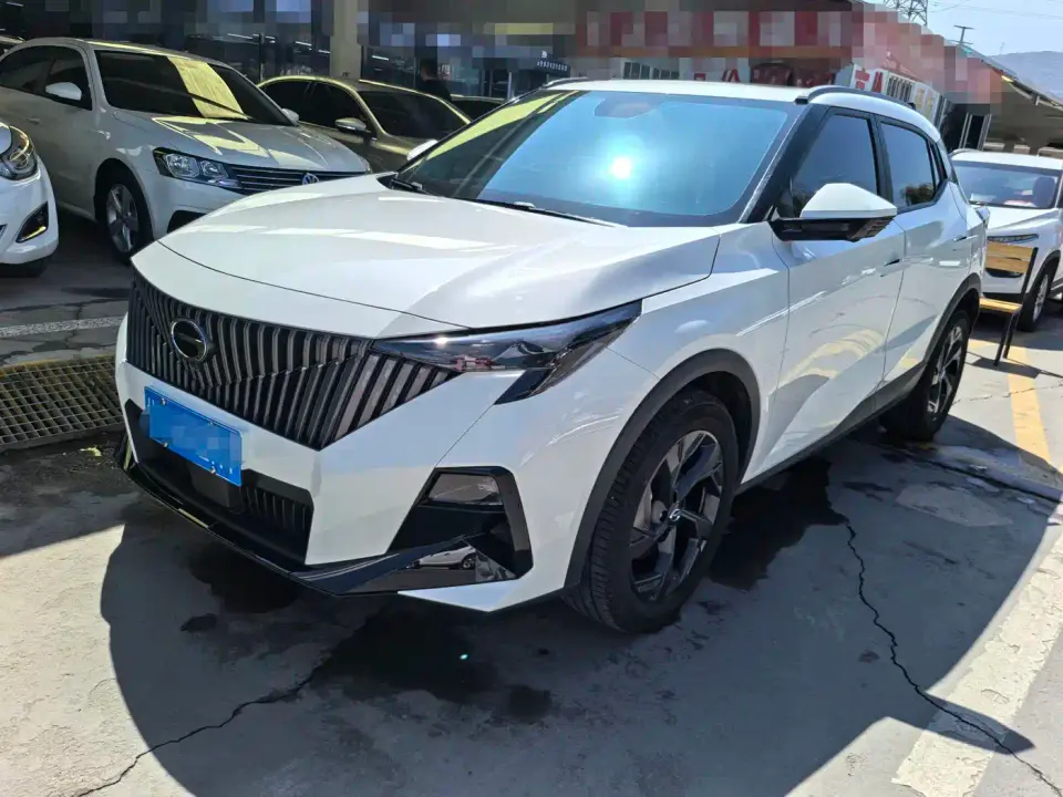 GAC Trumpchi GS3 Ying Su 270T Power Intelligence MAX 2025