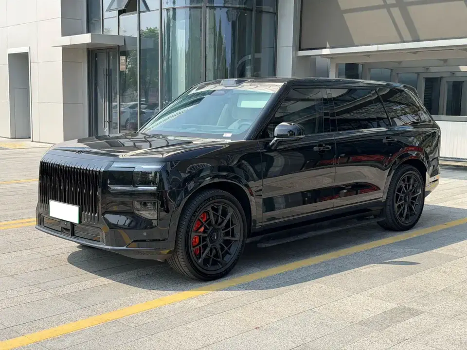 Zeekr 9X model Ultra Edition 70kWh 2025