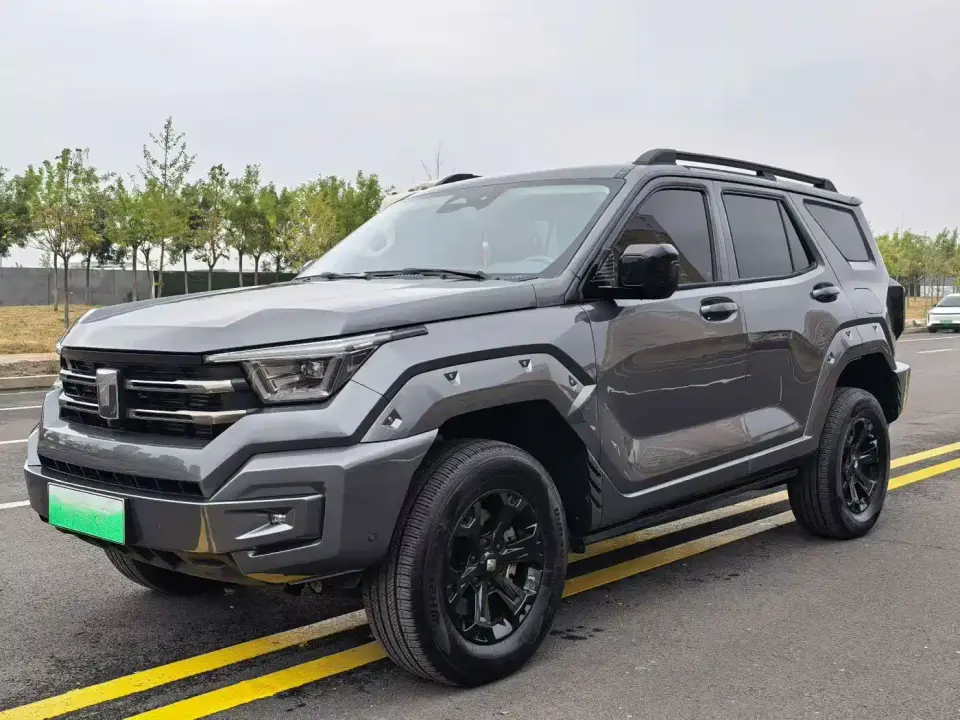 Tank 400 New Energy Hi4-T Super Edition 2023