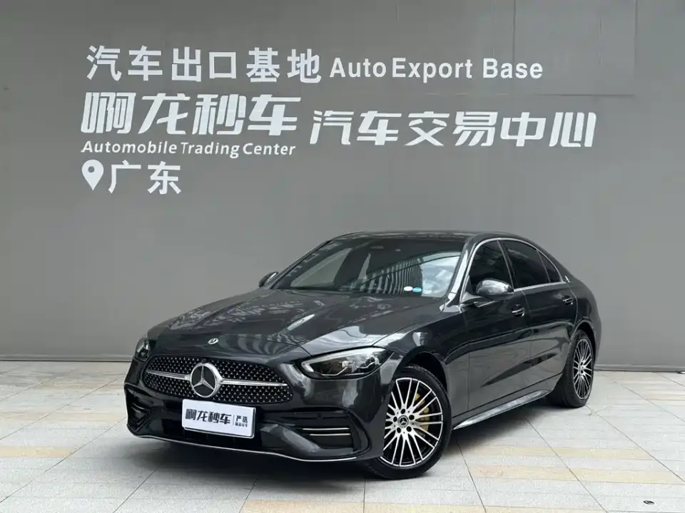 Mercedes-Benz C-Class Facelift C 260 L Sport Edition 2023