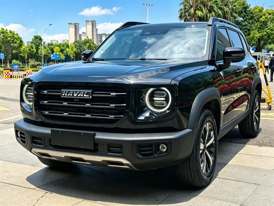 Haval Big Dog 1.5T DCT FWD Border Collie Edition 2023