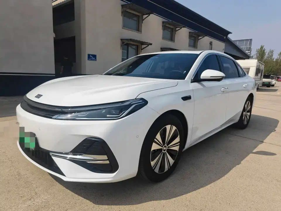 Geely Galaxy Galaxy A7 EM-i 150km Explorer+ Edition 2025
