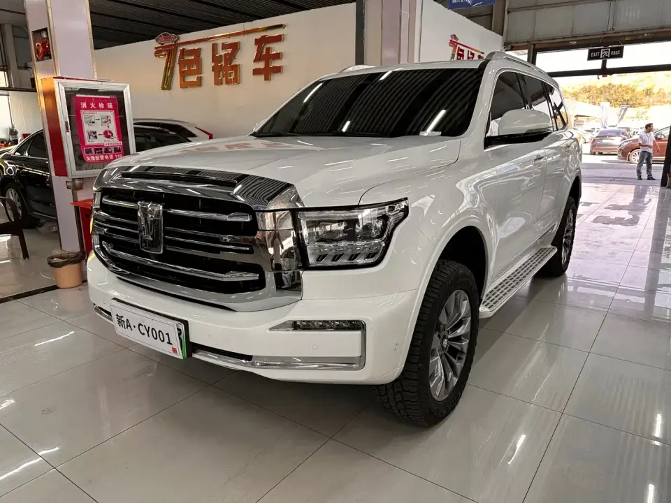 Tank 500 EV Hi4-Z 2025