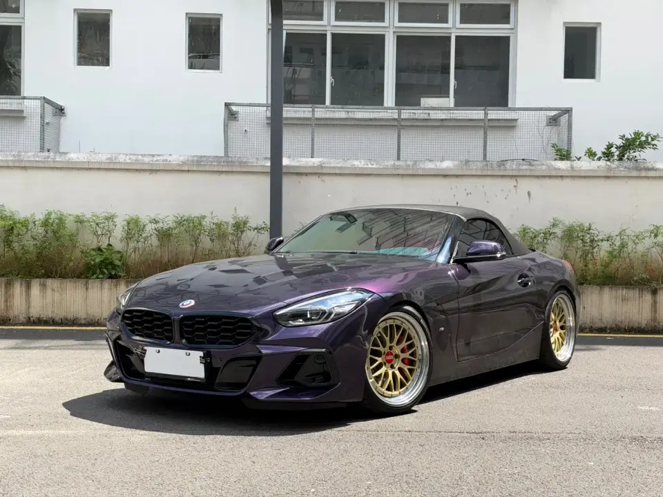 BMW Z4 sDrive 25i M Sport Package 2024