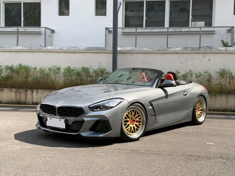 BMW Z4 sDrive 25i M Sport Package 2024