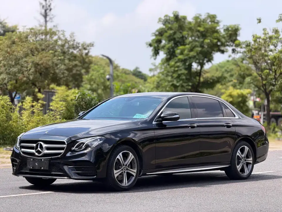 Mercedes-Benz E-Class E 260 L Sport 2019