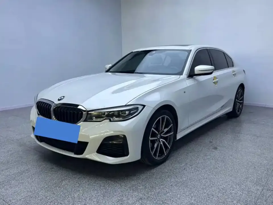 BMW 3 Series 325Li M Sport Package 2021