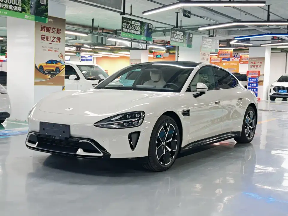 Xiaomi Auto Xiaomi SU7 RWD Long Range Intelligent Driving Edition 2025