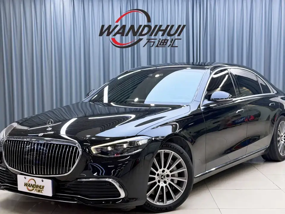 Mercedes-Benz S-Class S 400 L Business 2021