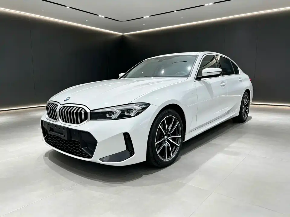 BMW 3 Series 320Li M Sport Package 2023