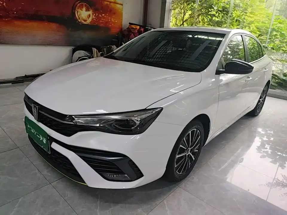 Roewe i5 1.5L Manual Platinum Edition 2022