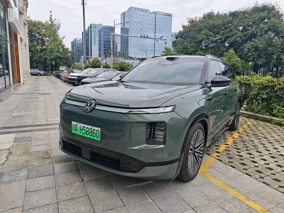 Volkswagen ID.ERA 2026