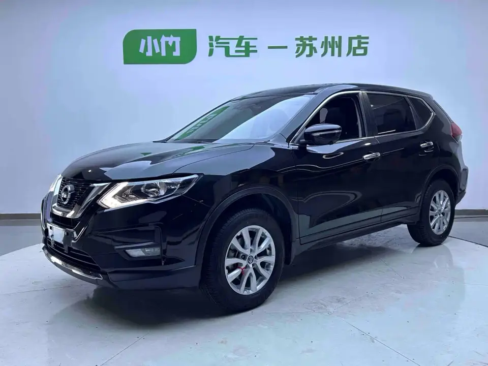 Nissan X-Trail Classic 2.0L 2WD Smart Comfort Edition 2023