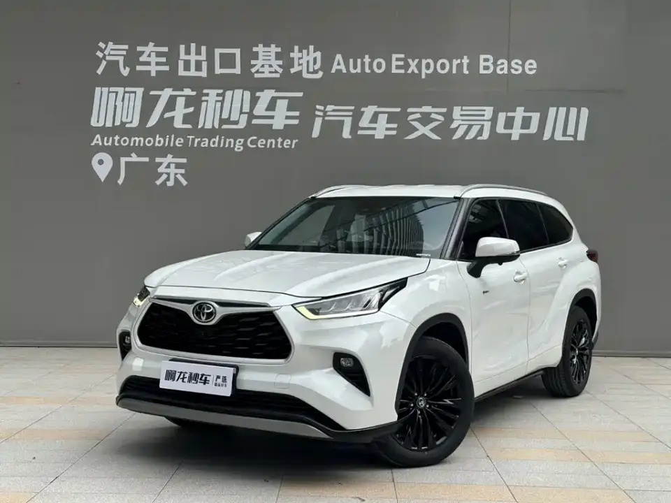 Toyota Highlander 2.5L Smart Hybrid 2WD Elite 5-seater 2025