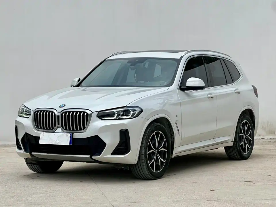 BMW X3 xDrive25i M Sport Package 2022