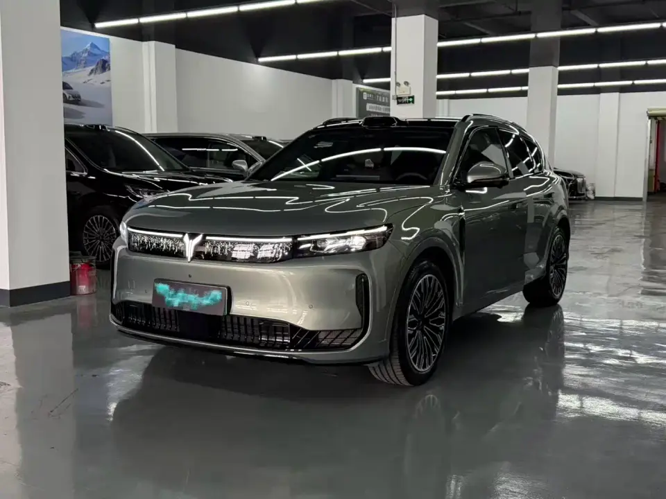 Voyah Auto VOYAH FREE FREE+ 4WD Qiankun Edition 2025
