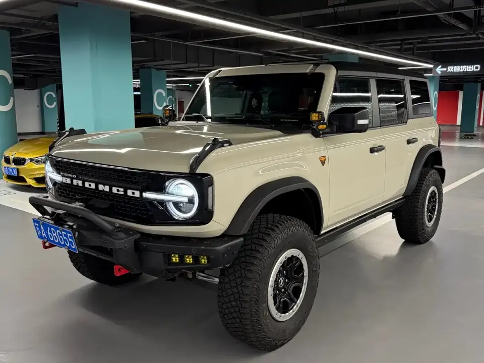 Ford Bronco 2.3T Wildland 2026