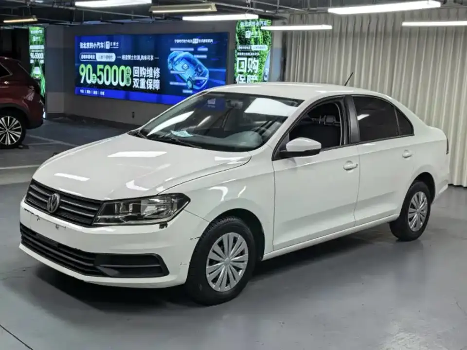 Volkswagen Santana 1.5L Auto Trend Edition China V 2019