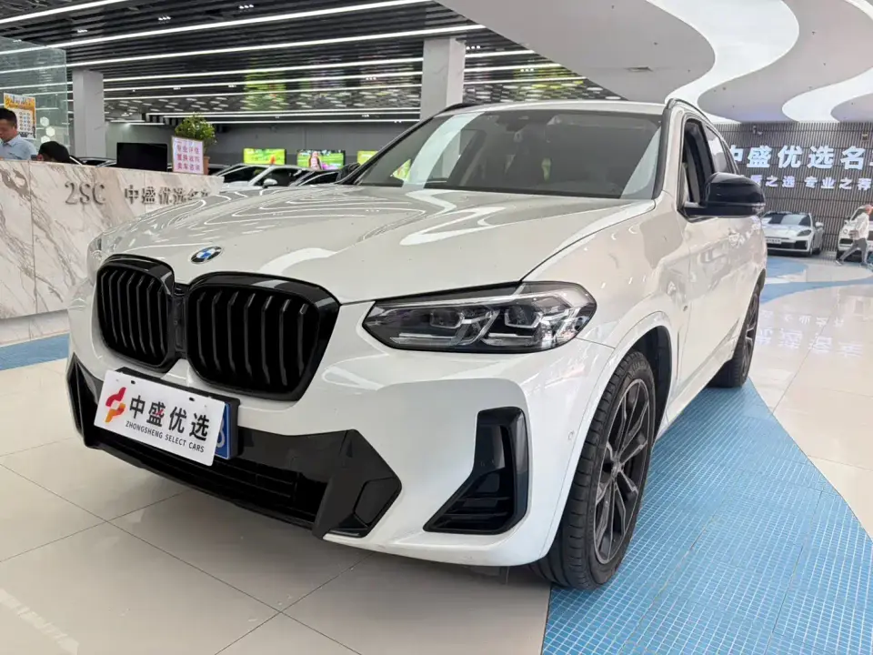 BMW X3 Facelift xDrive30i Leading M Night Package 2025
