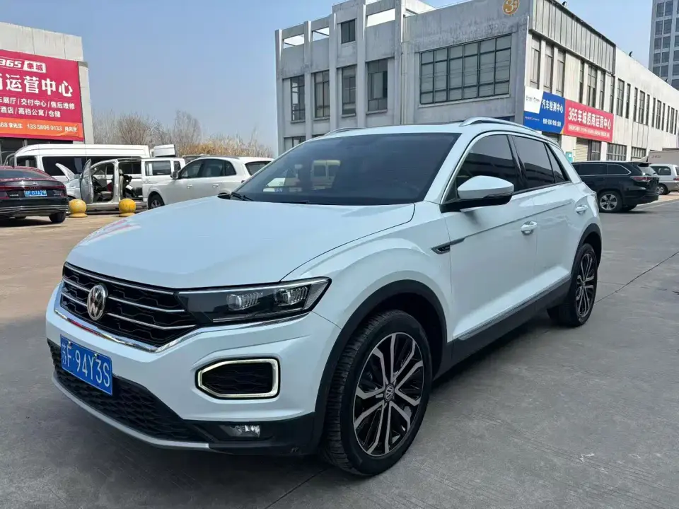 Volkswagen T-ROC 280TSI DSG 2WD Comfort 2020