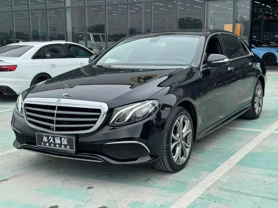 Mercedes-Benz E-Class Facelift E 300 L Sport Fashion 2020