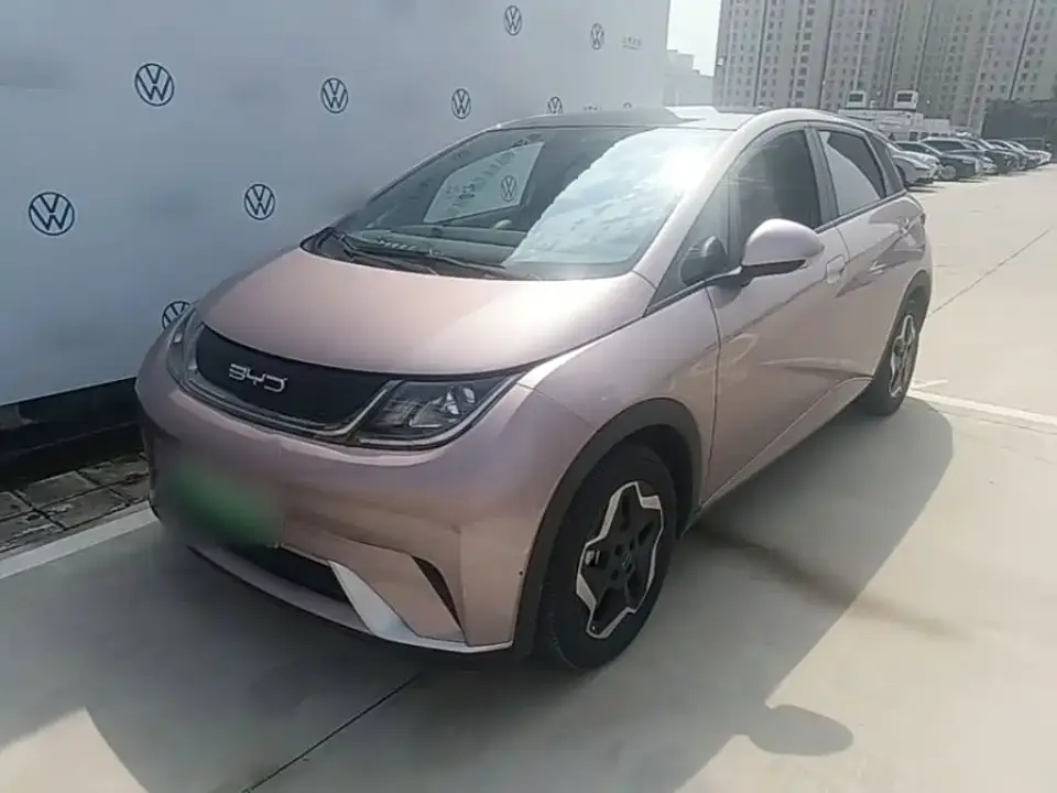 BYD Dolphin Model 405km Fashion Edition 2022