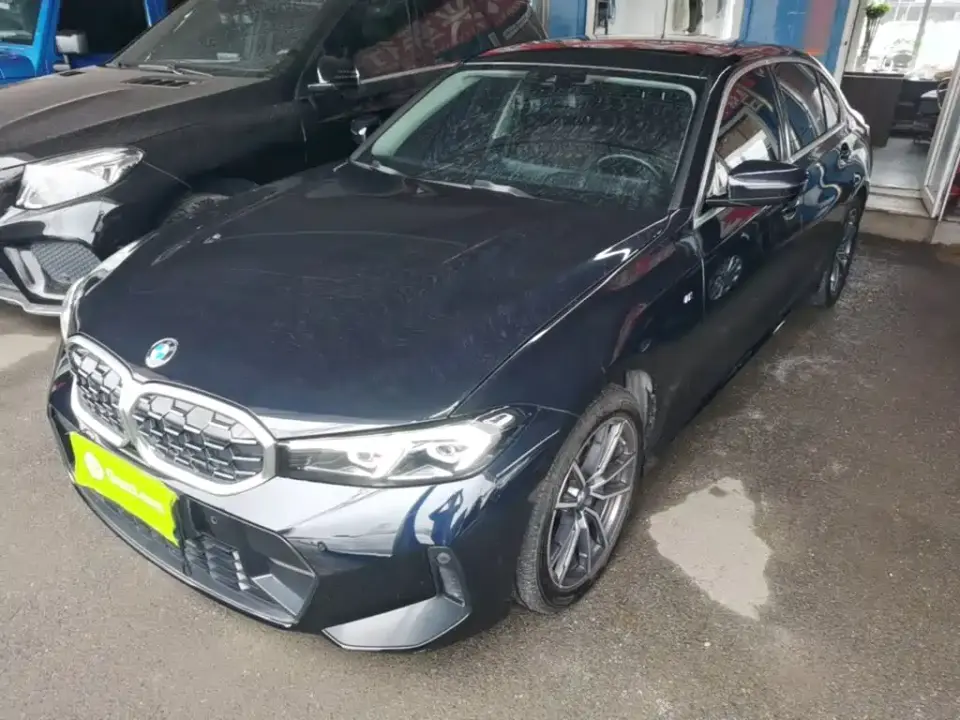 BMW 3 Series 325Li M Sport Package 2024