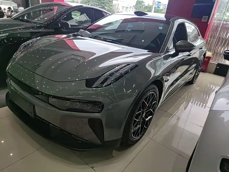 Zeekr 001 WE Edition 95kWh AWD 2024