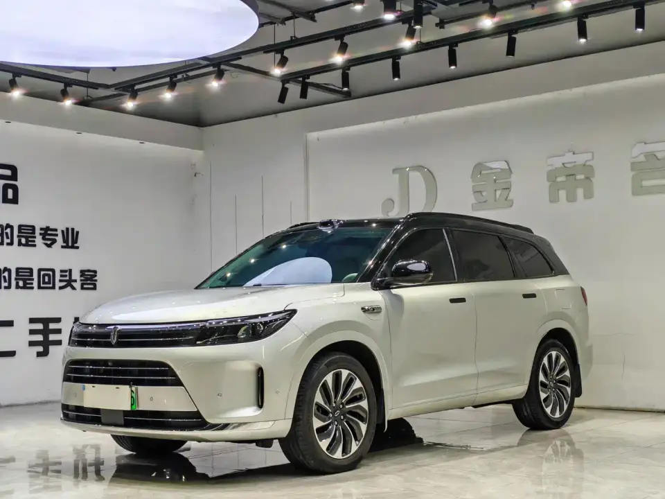 AITO Wenjie AITO M7 1.5T Smart AWD Max Edition 5-Seater 2023