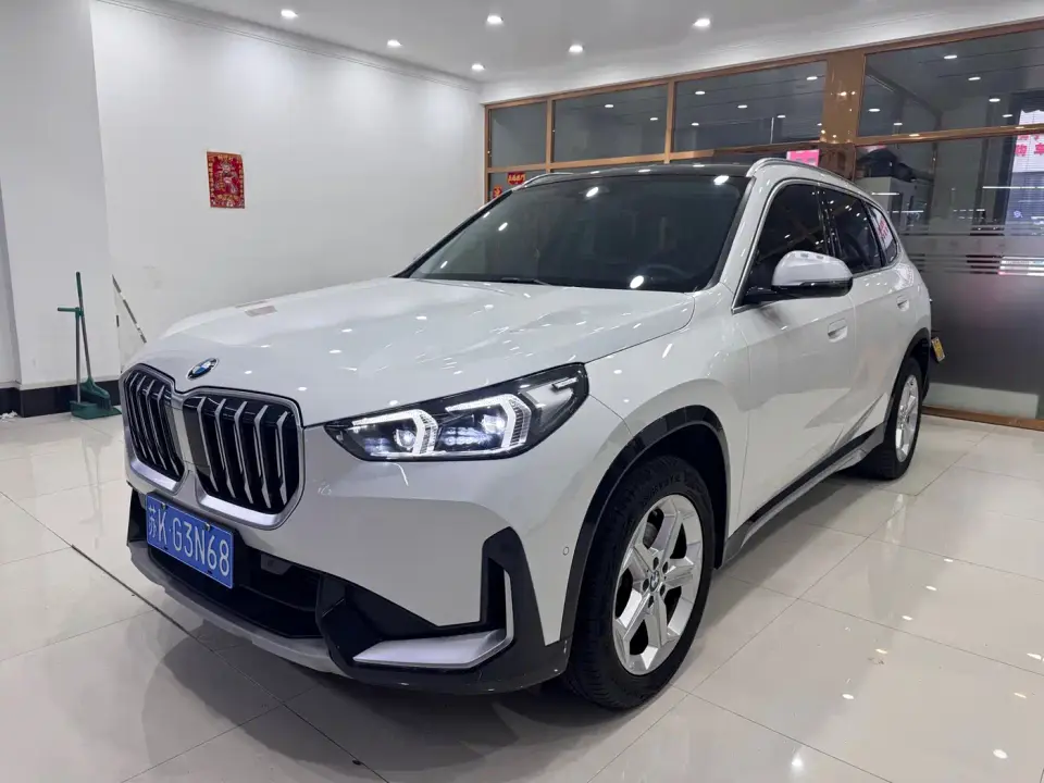 BMW X1 sDrive20Li X Design Package 2023