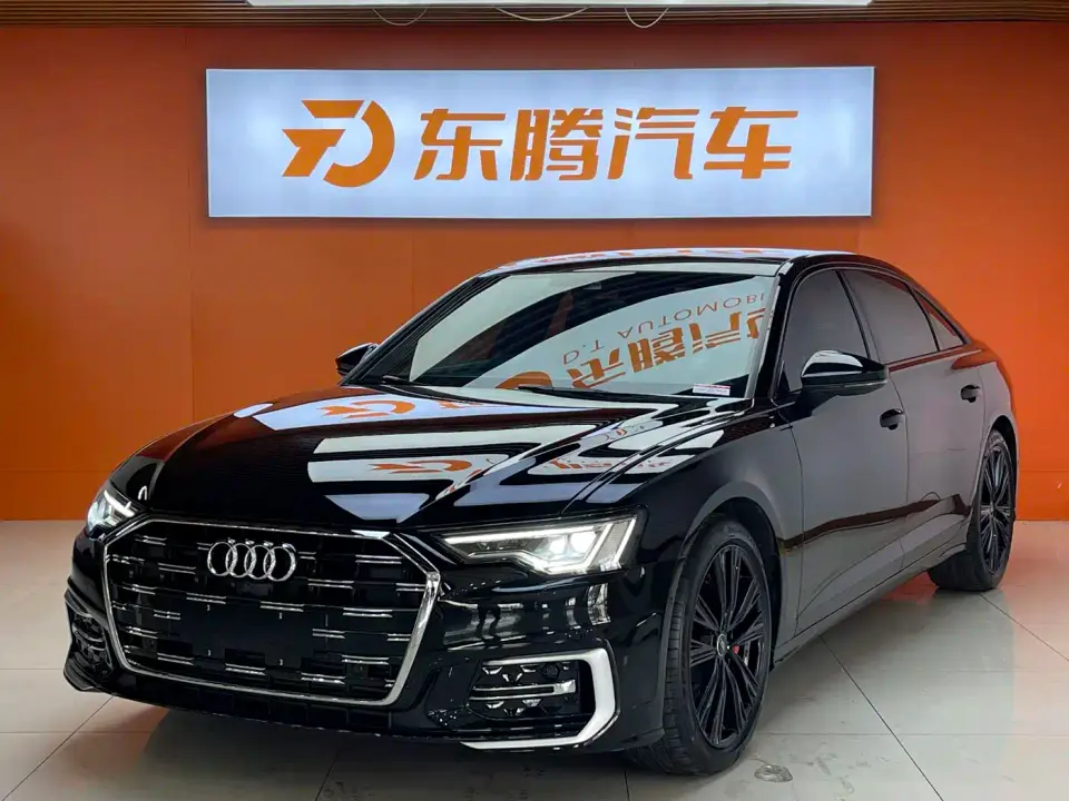 Audi A6L 55 TFSI quattro Premium Dynamic 2022