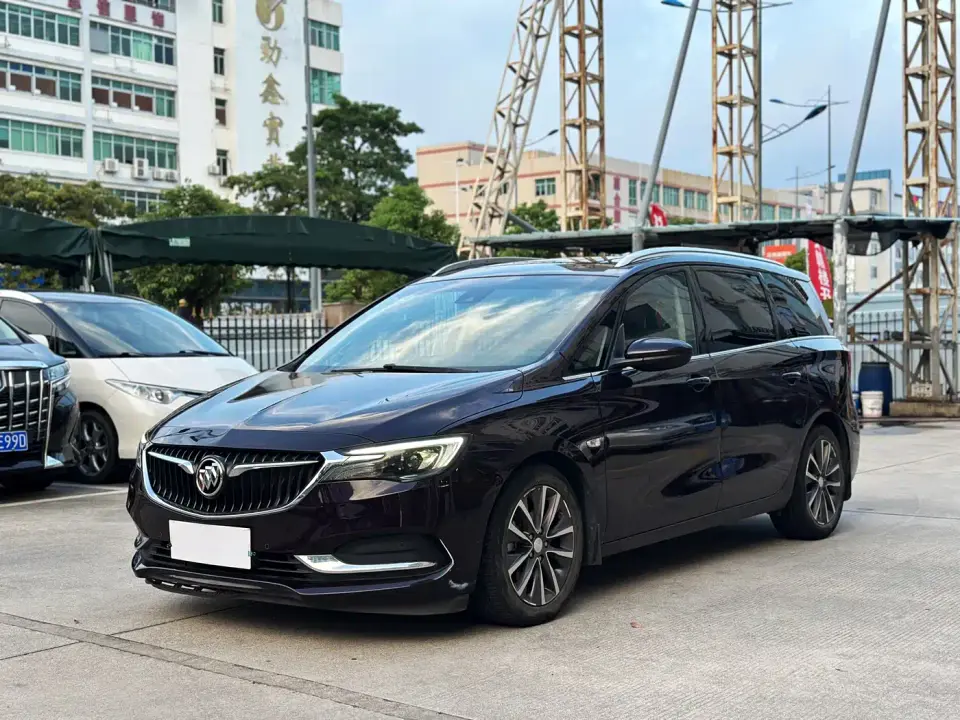 Buick GL6 323T Mild Hybrid Connected Premium Trim 2020