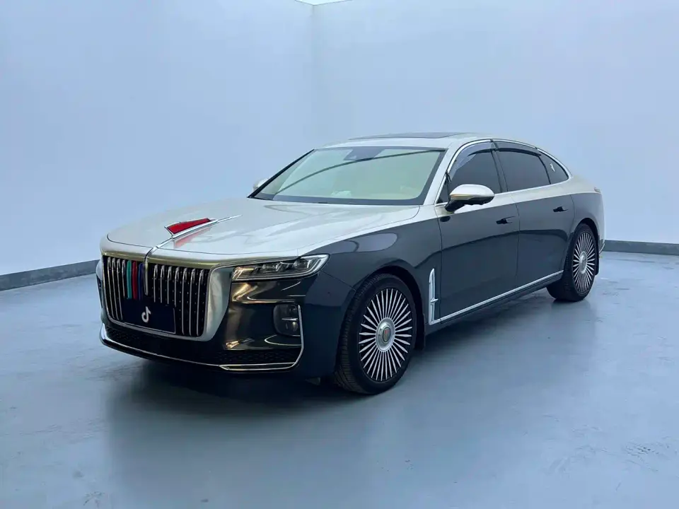 Hongqi H9 2.0T Smart Connect Flag Smooth Edition 2022