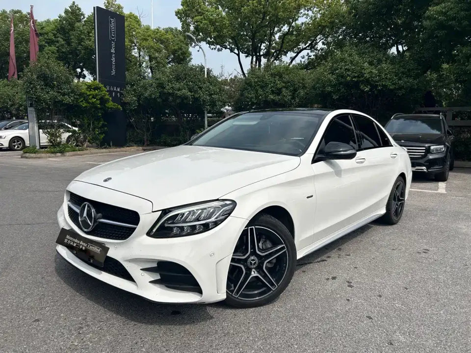 Mercedes-Benz C-Class C 260 L Sport Starry Exclusive Edition 2021