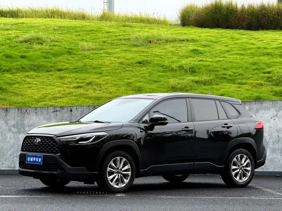 Toyota Corolla Cross 2.0L Elite Edition 2023