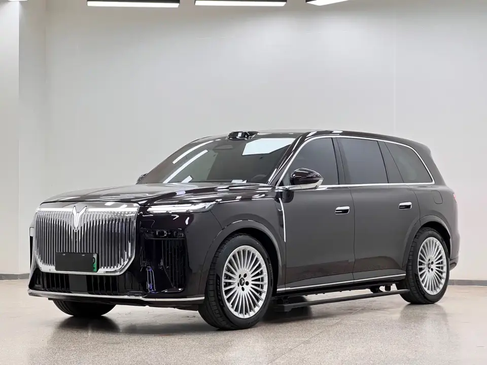 Voyah Auto VOYAH Taisan Model Quad-LiDAR Edition 2026
