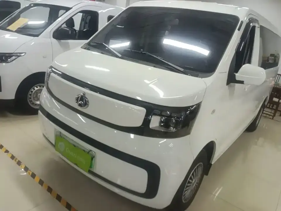 Changan Kaicheng Changan Ruixing EM80 Passenger Version Comfort 6-seater 300km Dual Swing Doors 2026