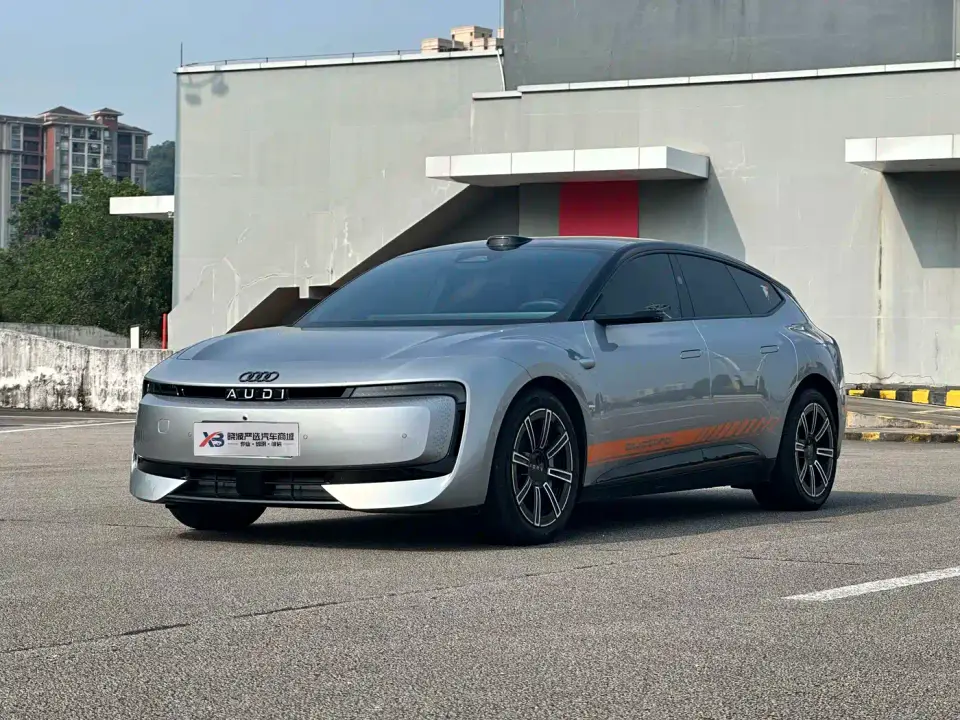 Audi E5 Sportback 300kw 2WD 2026