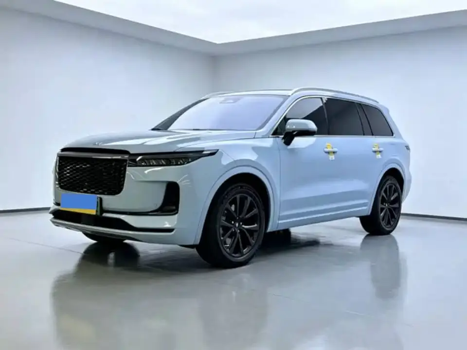 Li Auto Li ONE Extended Range 6-Seater 2022