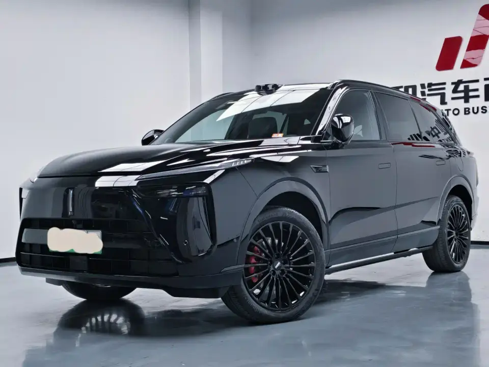 Wey Lanshan Model AWD Max 2025