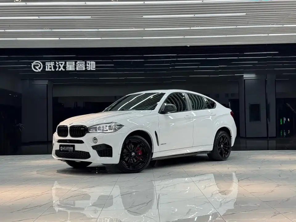 BMW X6 xDrive35i M Luxury Sport 2019